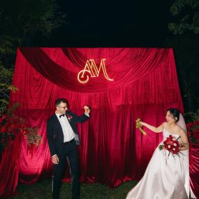 B&aacute;o hỷ 24-05-2026 Ngọc Minh & Adim