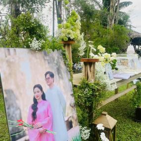 Tiệc ng&agrave;y 22/12 Minh Khanh- Như Quỳnh