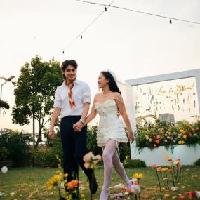 Tiệc cưới Ho&agrave;ng & Vy ng&agrave;y 31/03/2024