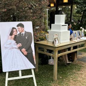 Tiệc cưới  Nhung& Đức Anh  May 5th-2024